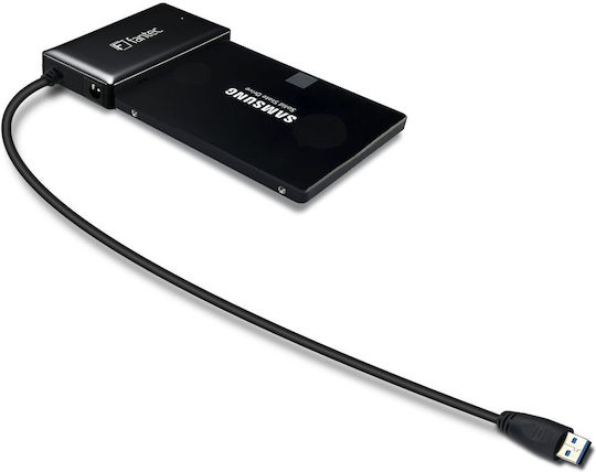 Fantec SATA 6G 2571 Adapter Schwarz