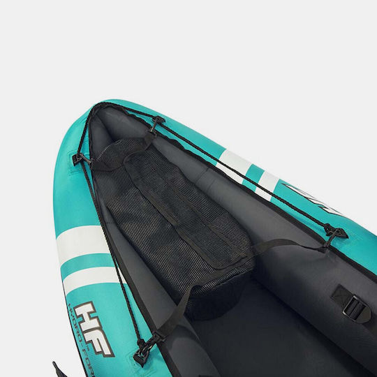 Bestway Ventura Sit in Sea Kayak 2 People Turquoise 65052