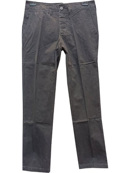 Παντελόνι Chino Γκρι