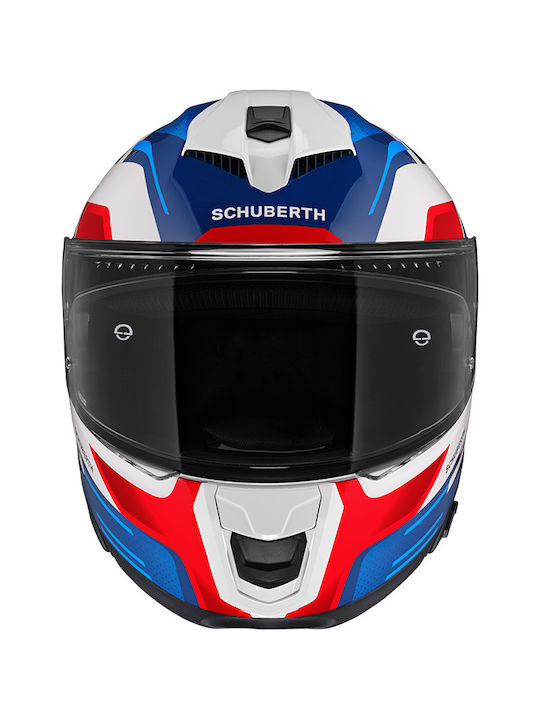 Schuberth Motorcycle Helmet Full Face ECE 22.06