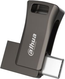 Dahua 128GB USB 3.2 Stick με σύνδεση USB-A & USB-C Μαύρο