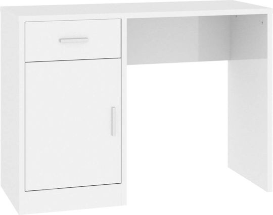 Γραφείο 100x40x73εκ. Λευκό