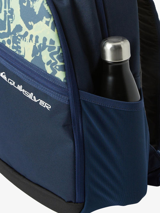Quiksilver Schoolie 28lt Navy Blue