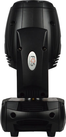 Fos Technologies Φωτορυθμικό Beam LED DMX με Ρομποτική Κεφαλή Beam 150 Pro