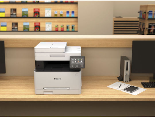 Canon i-SENSYS MF657Cdw Colour Laser Printer