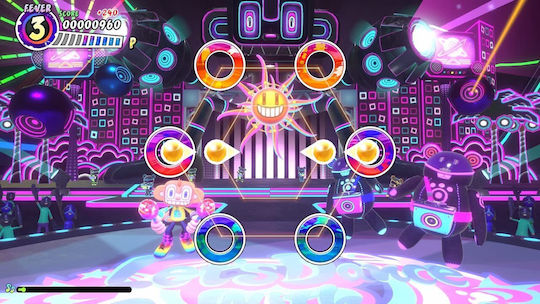 Samba de Amigo: Party Central Switch Game