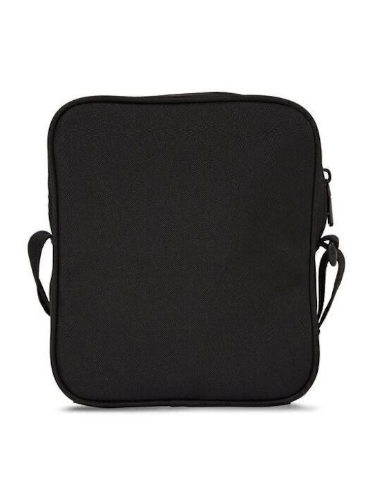 Sport Essentials Reporter18 Geantă pentru bărbați De umăr / tip crossbody Neagră