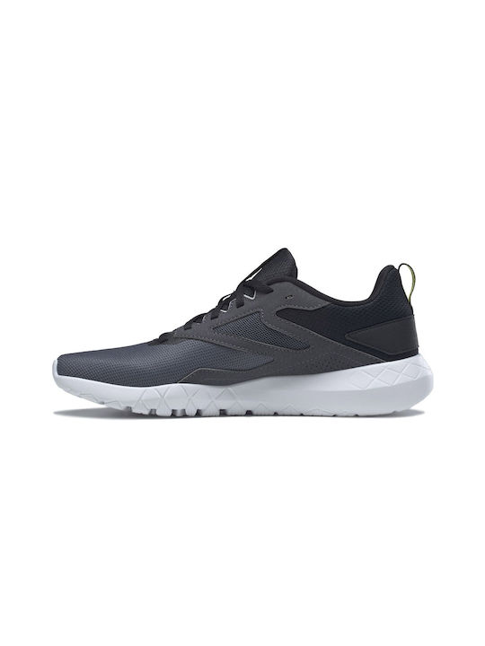 Flexagon Energy 4 Sport Shoes Training Core Black / Pure Grey 7 / Cloud White