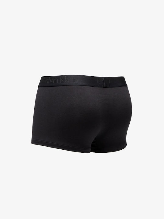 Herren Boxershorts Schwarz 3Packung