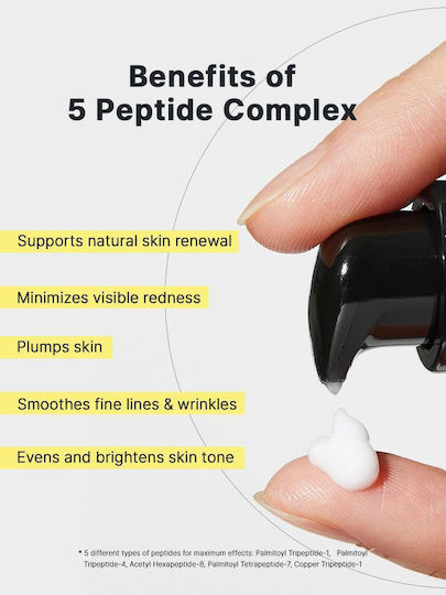 Cosrx Advanced Snail Peptide Augenbefeuchter für Aufhellung & Anti-Aging 25ml