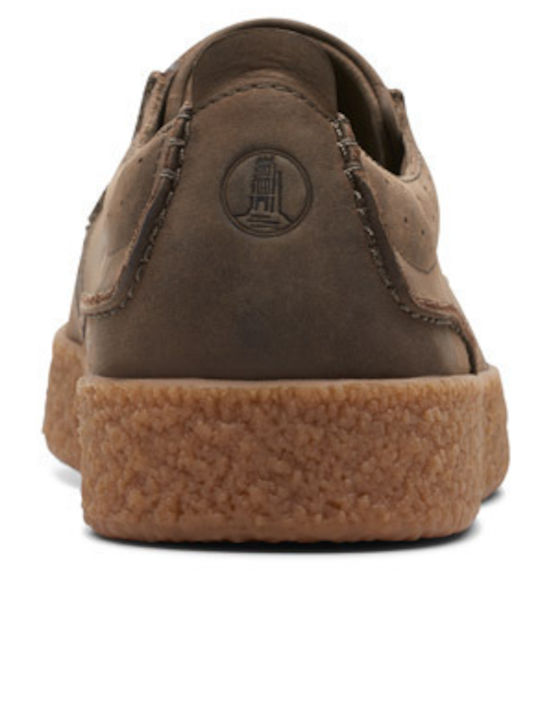 Men's Casual Shoes Green