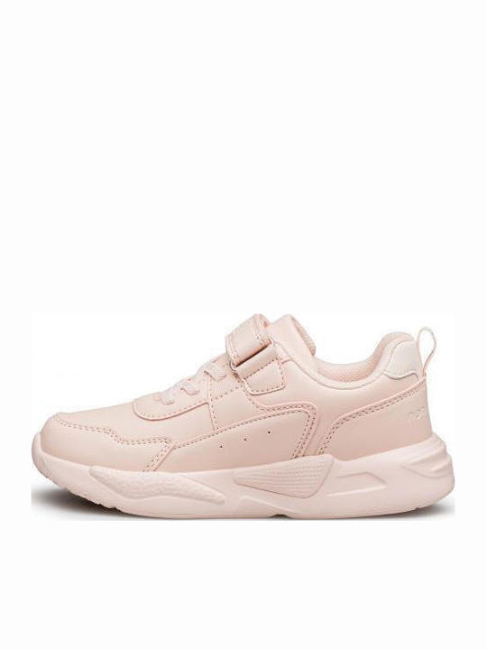 Memory Killington Kids Sneakers with Scratch Pink