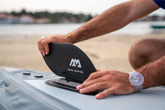 Aqua Marina Tomahawk I Air 28358 Пластмасов Каяк Плажна чанта 1 лице Многоцветен