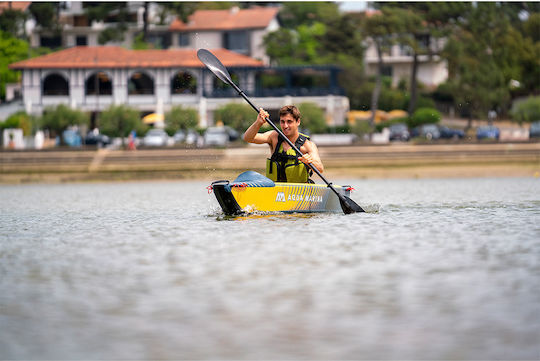 Aqua Marina Tomahawk I Air 28358 Пластмасов Каяк Плажна чанта 1 лице Многоцветен