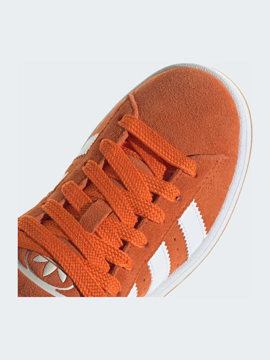 Campus 00s Kids Sneakers Orange