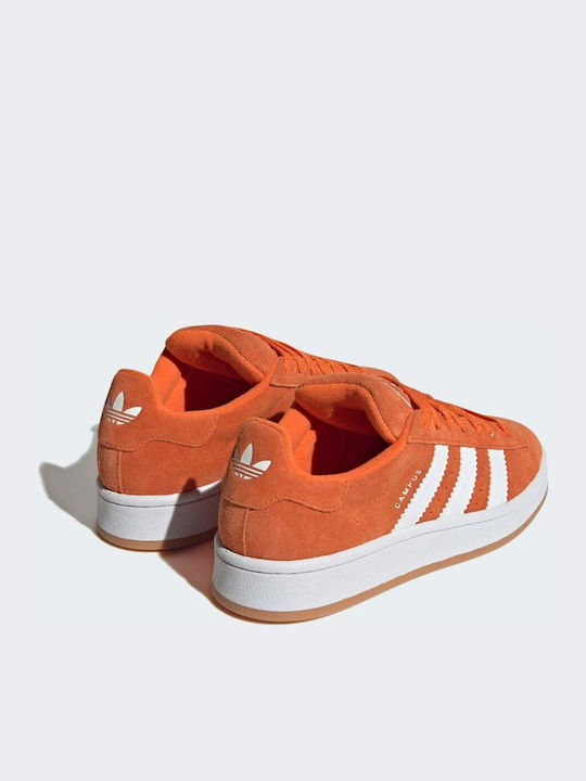 Campus 00s Kids Sneakers Orange