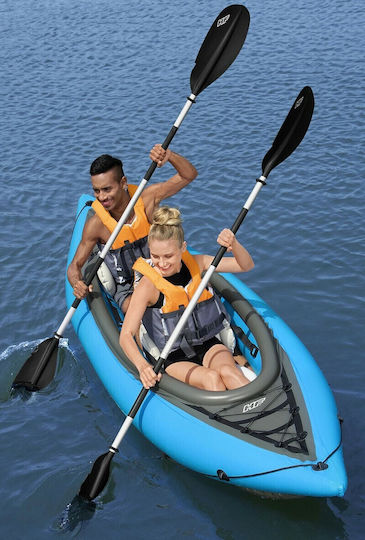 Bestway Hydro Force Cove Champion Sit in Sea Kayak 2 People Blue 65131