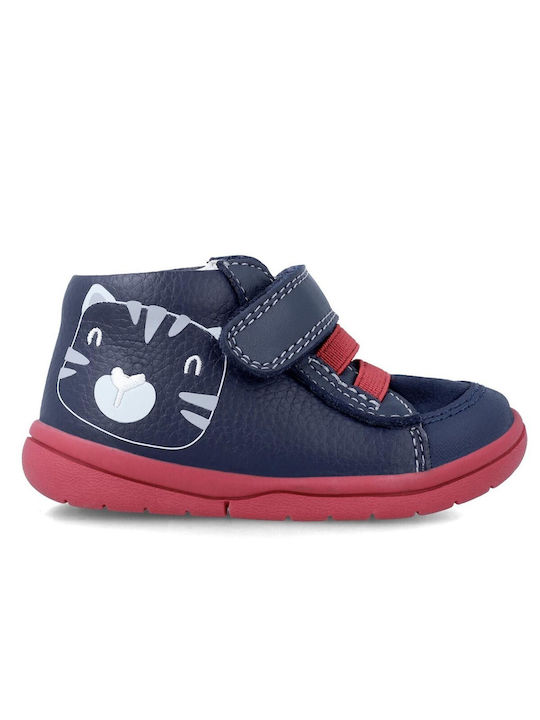 Garvalin Kids Sneakers Blue