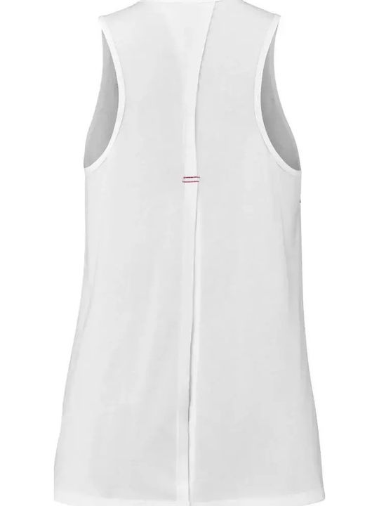 Babolat 4WS23072Y-1000 Damen Tennisbekleidung Weiß