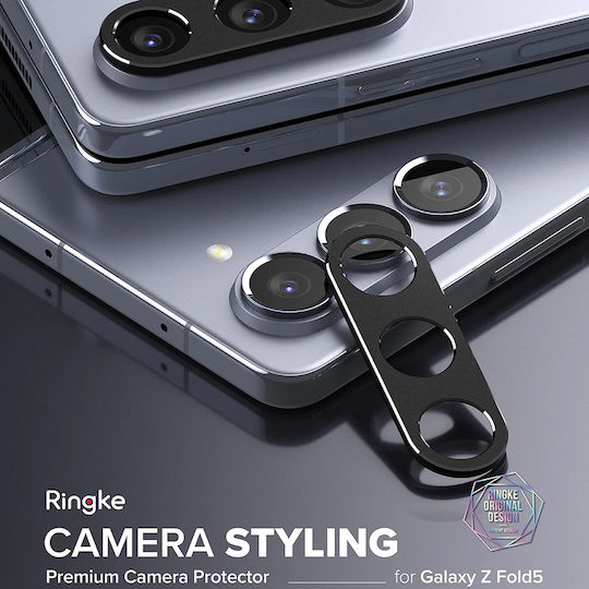 Ringke Styling Camera Protection Metal Frame Black for the Galaxy Z Fold5