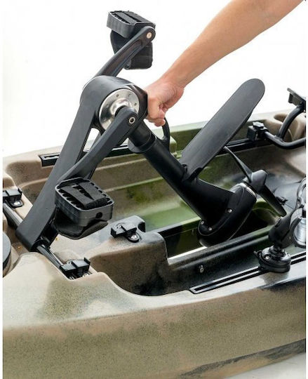 SCK Cyclo 2 0201-48022 Πλαστικό Kayak Ψαρέματος 2 Ατόμων Πολύχρωμο