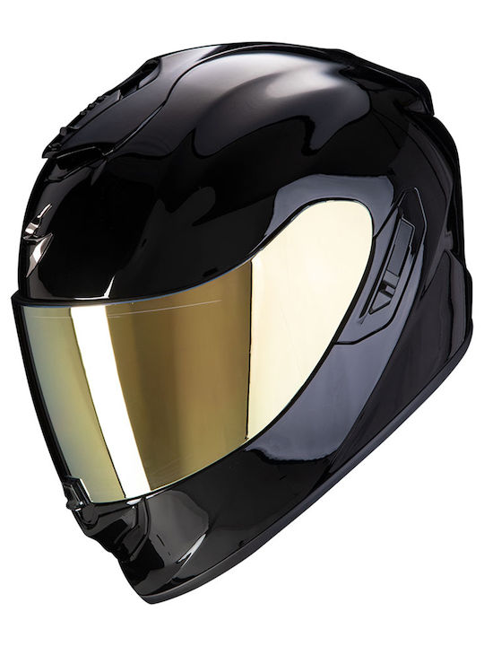 Scorpion Motorradhelm Volles Gesicht