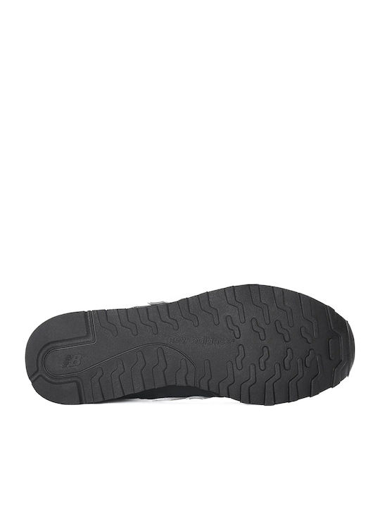 500 Sneakers Black