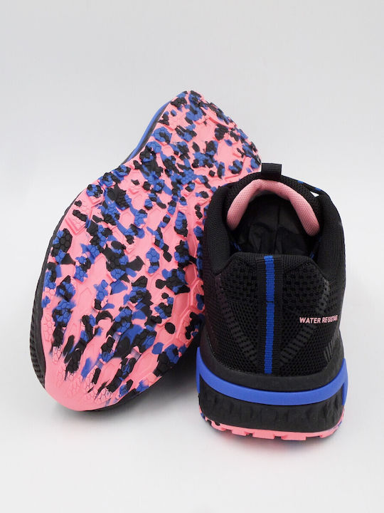 Line Γυναικεία Sneakers Μαύρα