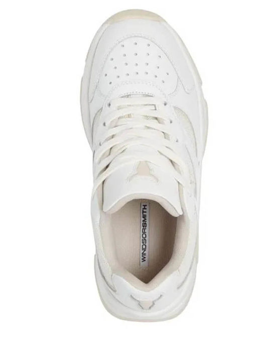 Ghosted Γυναικεία Sneakers Μπεζ