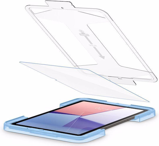 Spigen EZ Fit GLAS.tR 0.2мм Закалено стъкло (Галакси Таб С9)