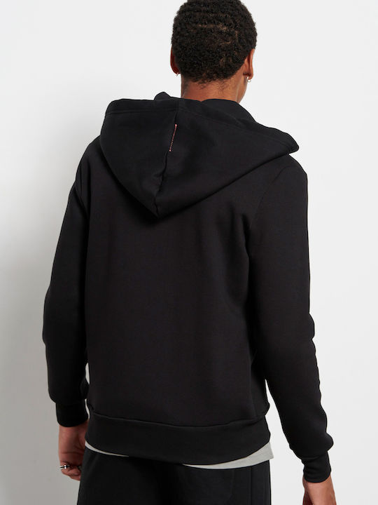 BodyTalk Black with Hood