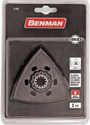 Benman 72595 Πέλμα Τριβείου