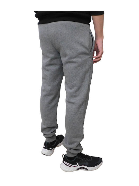 Target Sweatpants with Elastic Gray