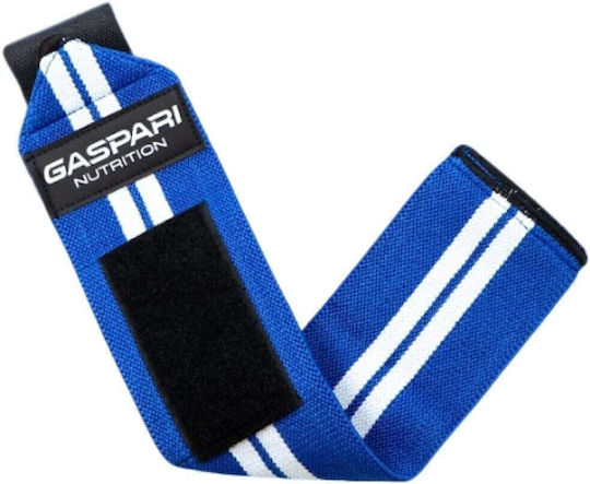 Gaspari Περικάρπια Άρσης Βαρών Μπλε 2 τμχ