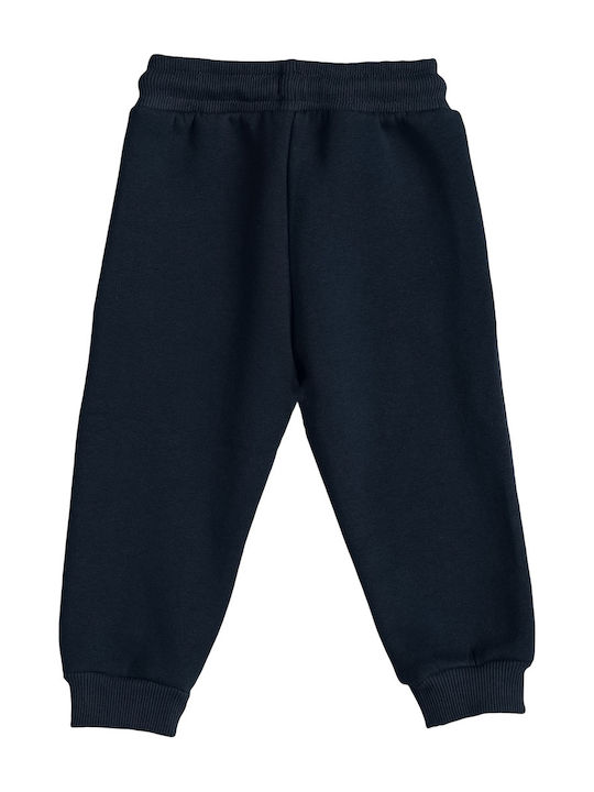 Sprint Kids Sweatpants Blue 1pcs