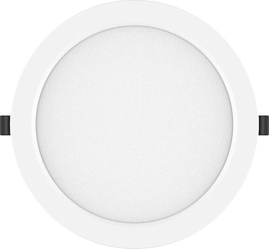Geyer Вграден LED Панел 20W 22.2см Geyer Вграден LED Панел 20W 22.2см