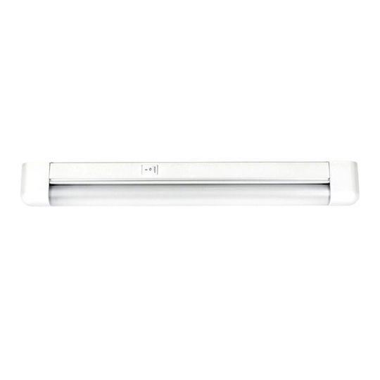 VK Lighting Under-Cabinet LED Light 10W with Switch L39xD3.5xH6.2cm