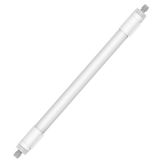 Elvhx Lighting Batten Outdoor with LED Lamp T8 13W