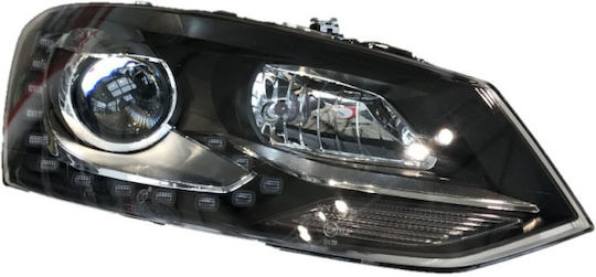 Carner Μπροστινά Φανάρια Led για Mazda 5 Volkswagen Polo 2τμχ