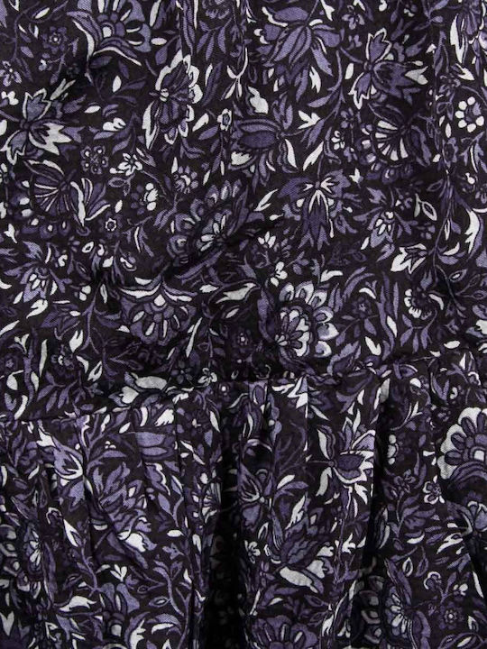 Mini Fustă Violet