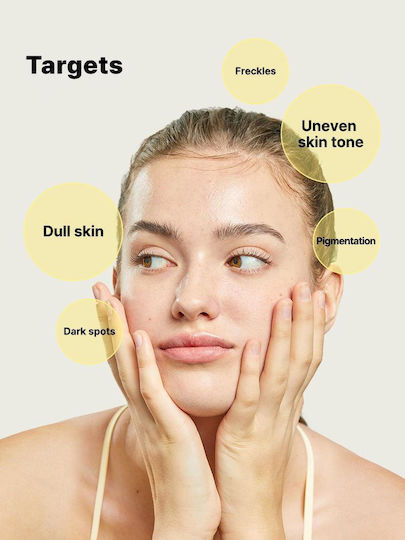 Cosrx The Vitamin C 13 Moisturizing & Anti-aging Serum Face with Vitamin C & Vitamin E for Detoxification & Dark Spots 20ml