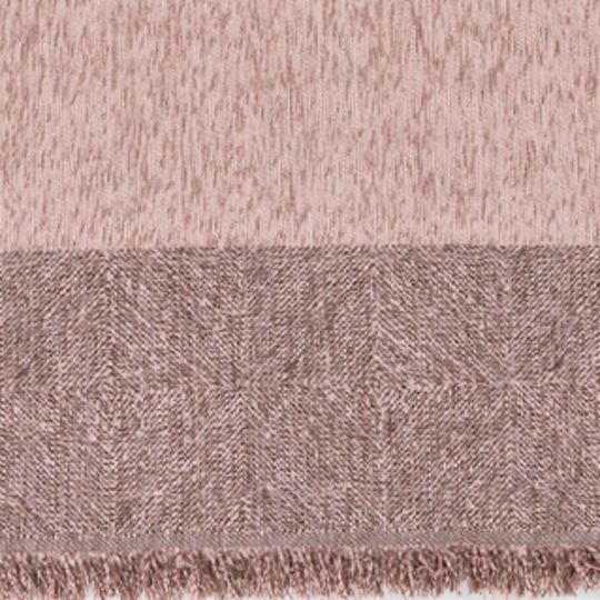 Borea Square Ριχτάρι Τετραθέσιου Καναπέ Chenille 180x350εκ. Γκρι
