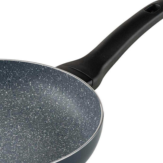 Muhler 30cm Wok Aluminum with Non-stick Coating Muhler 30cm Wok Aluminum with Non-stick Coating