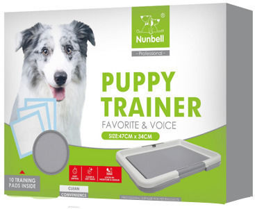 Nunbell Pet Dog Training Toilet