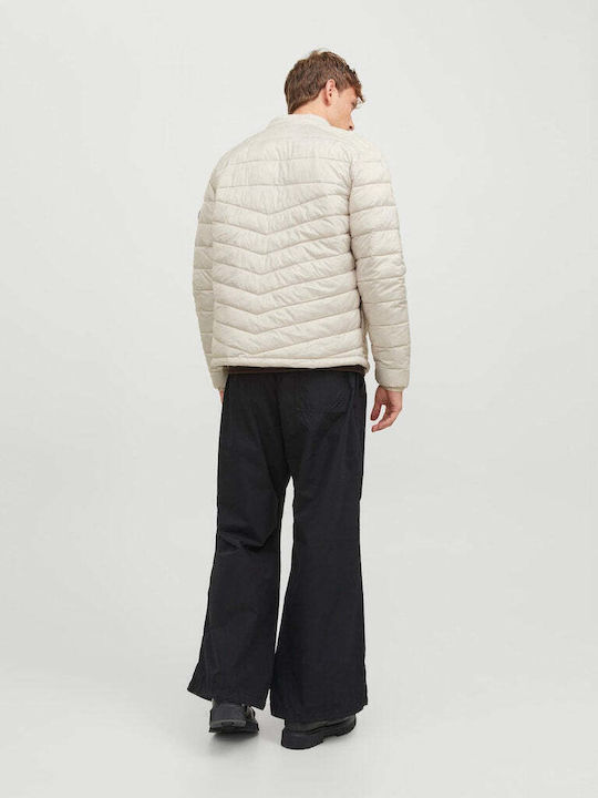 Jack & Jones Μπουφάν Puffer Moonbeam