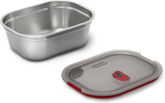 Black+Blum Cutie pentru Mâncare Inox Argintiu 900ml 1buc
