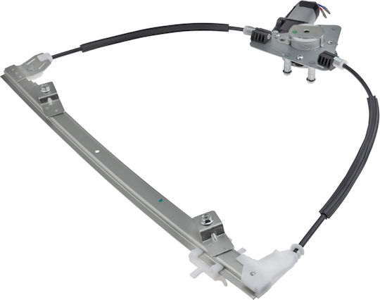 NTY Μηχανισμός Παραθύρου Fiat Panda EPS-FT-022A
