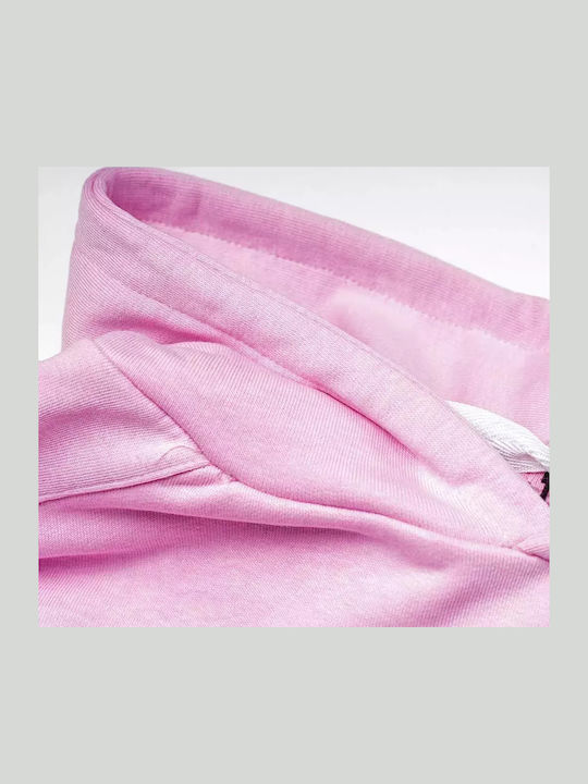 Kinder-Set mit Leggings Winter 2Stück Rosa