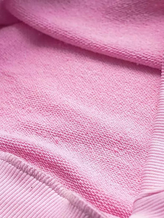 Kinder-Set mit Leggings Winter 2Stück Rosa