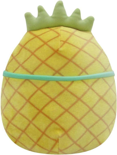 Jazwares Squishmallows Maui Pineapple Plush Toy for 3+ Years 19 cm
